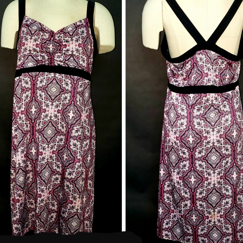 90 DEGREE swim dress XL